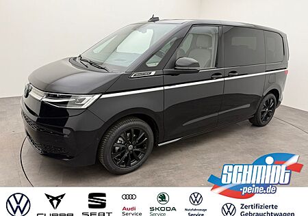 VW T7 Multivan Volkswagen 2.0 TDI DSG Style 7Sitze Leder18AHK