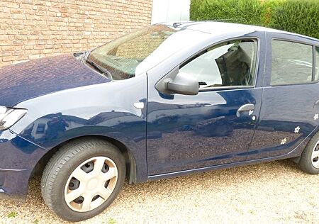 Dacia Sandero 1.2 16V LPG 75 Ambiance Ambiance