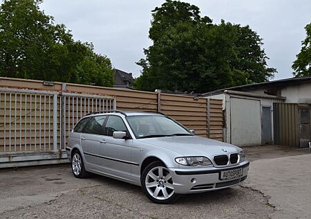 BMW 330xi 330 Baureihe 3 Touring *1.HAND*LEDER*XENON*