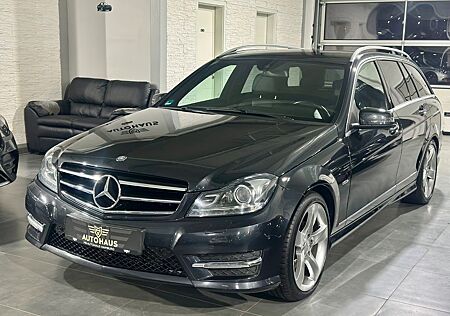 Mercedes-Benz C 250 CGI T, Edition Final,AMG-Paket,LED,AHK,VOL