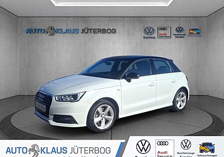 Audi A1 Sportback 1.4 TFSI Klima Einparkhilfe