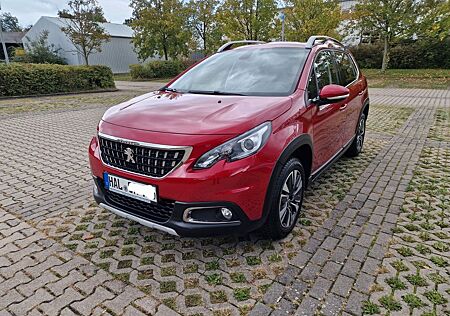 Peugeot 2008 1. Hand, Top Zustand nur 10 700 km