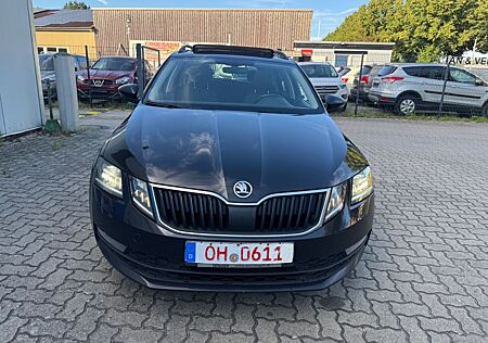 Skoda Octavia Combi Active Panorama Xenon Euro6
