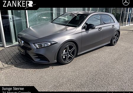 Mercedes-Benz A 35 AMG Mercedes-AMG A 35 4M Kompakt MAGNO*LED*CAM*NIGHT
