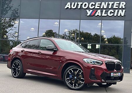 BMW X4 M40 M40d AT 1.HA/ACC/PANO/AHK/HUD/H&K/21LM/SH