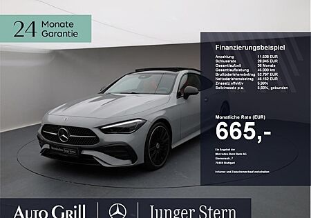 Mercedes-Benz CLE 220 d AMG Night 20 Zoll 360 Burm Pano AHK