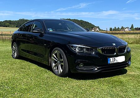 BMW 420d xDrive Gran Coupé Sport Line