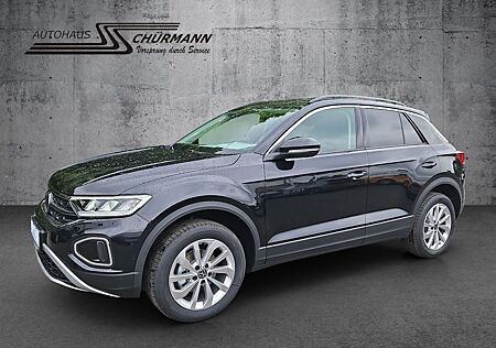 VW T-Roc Volkswagen LIFE 1.5 TSI OPF DSG RFK
