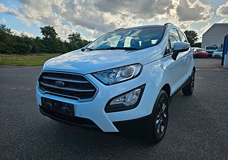 Ford EcoSport Trend *1.Hand*SHZ*Tempomat*PDC*AHK*