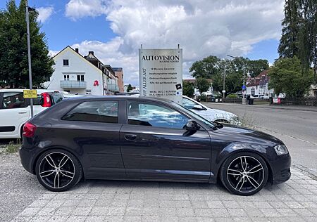 Audi A3 2.0 TDI Euro 5 Sportfahrwerk 18 zoll 159tkm