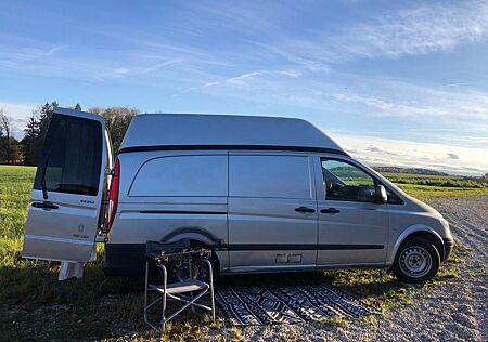 Mercedes-Benz Vito Camper Ausbau