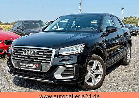 Audi Q2 30 TFSI sport Navi LED Klima PDC 2.HAND 17"LM