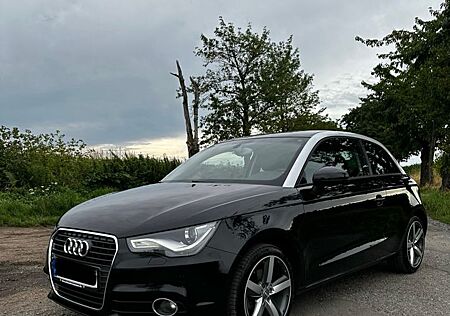 Audi A1 1.4 TFSI (122 PS) | Scheckheft | TÜV