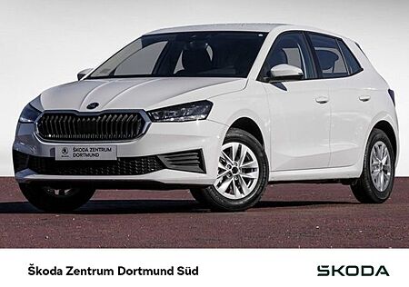Skoda Fabia 1.0 ACTIVE CARPLAY ALU SITZHEIZUNG LED