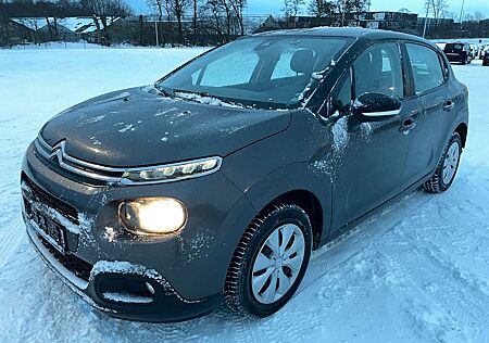 Citroën C3 1.2 82PS Feel 38070