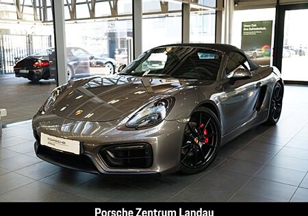 Porsche Boxster GTS 2-Zonen-Klima BOSE Sportabgasanlage