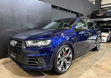 Audi SQ7 4.0 TDI 360/VOLL-LEDER/BOSE/AHK/PANO