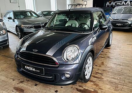 Mini Cooper Cabrio*Leder*Sitzheiz*Tempom*