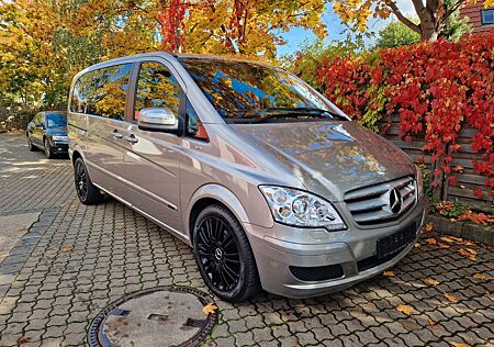 Mercedes-Benz Viano 2.2 CDI 6-Sitze/AHZV/LED/XENON/ALU 18"