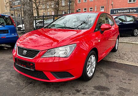 Seat Ibiza Lim. Style Salsa 1.4 /Klimaautomatic/Navi