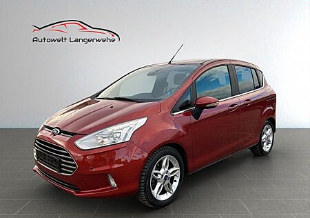 Ford B-Max *Navi*RFK*PANO*Leder*1.Hand*