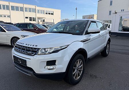 Land Rover Range Rover Evoque Pure Shz Tempomat Klima