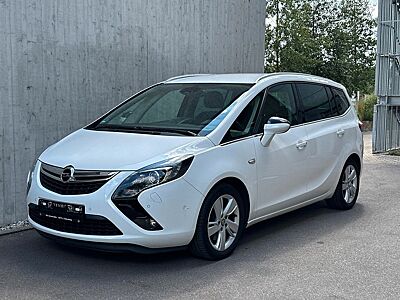 Opel Zafira C Tourer Innovation *7-SITZER*KAMERA*