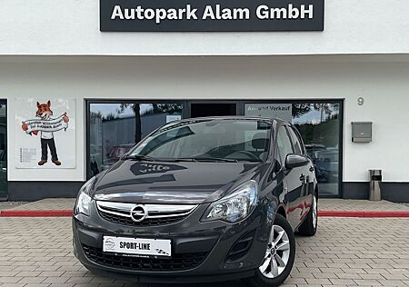 Opel Corsa D Energy Alu SHZ Klima RFK
