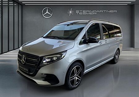 Mercedes-Benz V 300 d 4M AVANTGARDE, LANG - AMG! NIGHT! PANO!