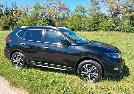 Nissan X-Trail 1.7 dCi N-CONNECTA 4x4i N-CONNECTA