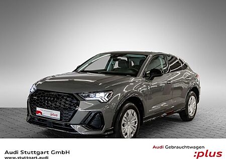Audi Q3 Sportback S line 40 TFSI quattro S tronic VC