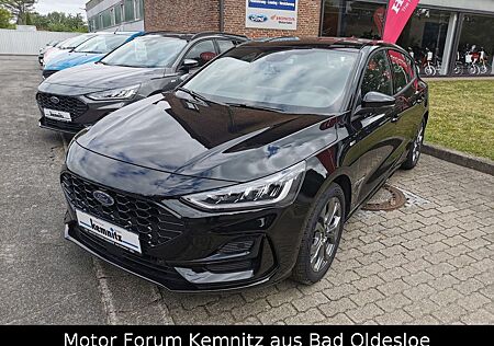 Ford Focus Lim. ST-Line 1,0l EcoB. MHEV 92kW/125PS