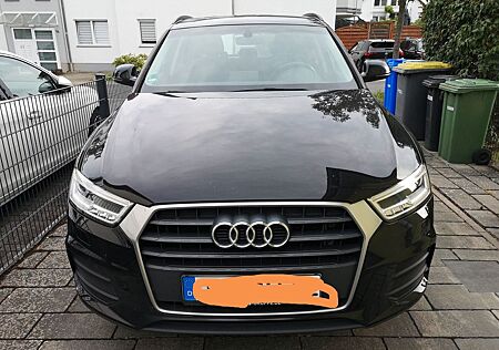 Audi Q3 2.0 TDI - sehr guten Zustand, Langstrecken