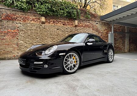Porsche 911 Urmodell 911 997 Turbo S Cabrio PDK