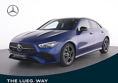 Mercedes-Benz CLA 180 d AMG+NIGHT+PANO+KEYLESS+TOTW+SOUND+360°
