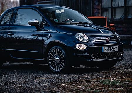 Fiat 500C 0.9 8V TwinAir Turbo Riva C S&S Riva