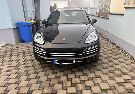Porsche Cayenne Diesel Platinum Edition
