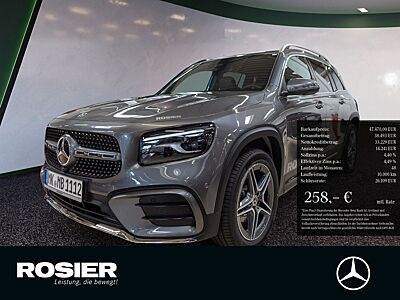 Mercedes-Benz GLB 220 d 4MATIC AMG Line Premium AHK MULTIB. BT