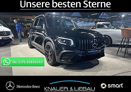 Mercedes-Benz GLB 35 AMG Mercedes-AMG GLB 35 4M Night*AHK*FAP*360°*Burm*