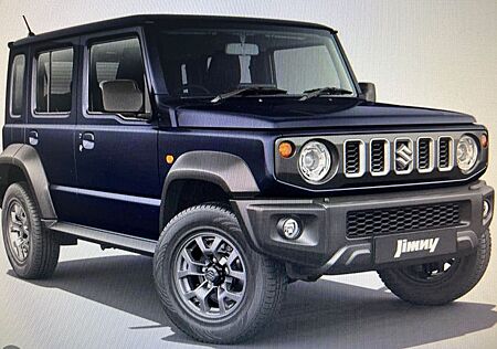 Suzuki Jimny Comfort AllGrip GLX Automatik 4 TÜRIG