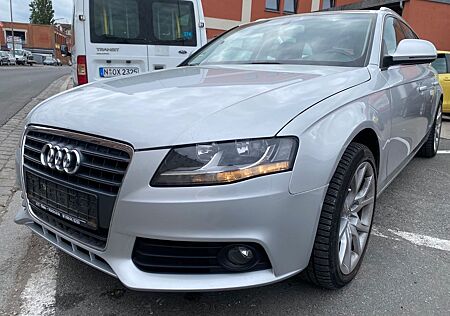 Audi A4 Avant Ambition