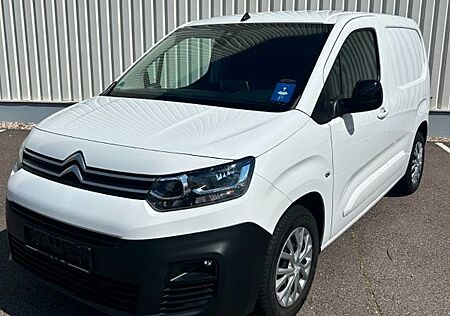 Citroën Berlingo Club Elektromotor L1 mit SORTIMO Regal