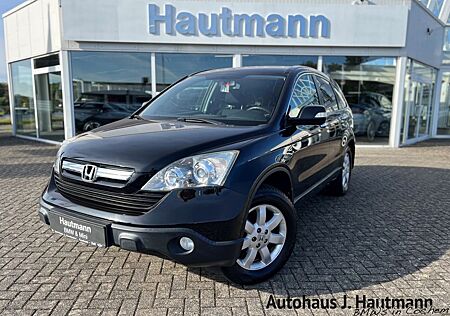 Honda CR-V gebraucht kaufen Honda CR-V Comfort 2.0 i 4x4 +2.HAND+AHK+ALLWETTER+