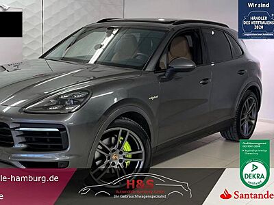 Porsche Cayenne E-Hybrid 1.HAND*PASM*PANO