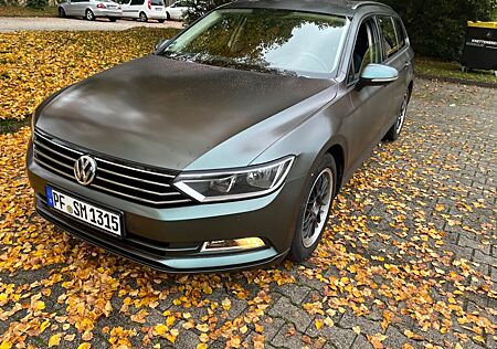 VW Passat Variant Volkswagen 2.0 TDI DSG BMT Comfortline V...