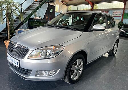 Skoda Fabia Fresh*Nur93TKM*EURO5*PDC*KLIMA*TÜV NEU*