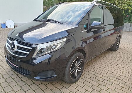 Mercedes-Benz V 250 d 4MATIC AVANTGARDE EDITION lang AVANT...