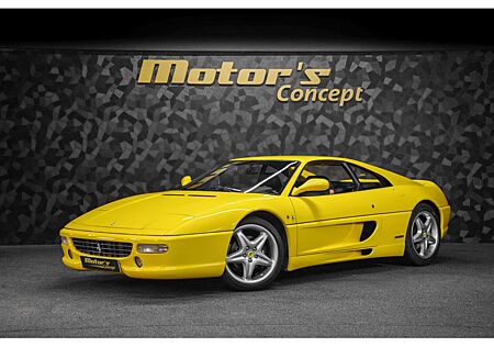 Ferrari F355 Berlinetta - GIALLO MODENA