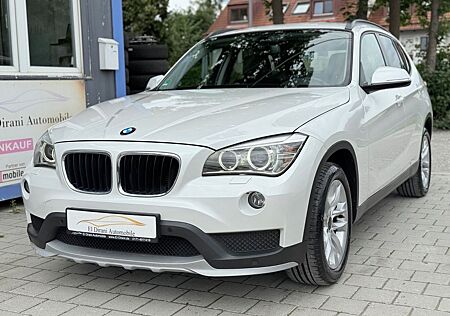 BMW X1 20d sDrive Advantage 1.Hand/BiXen/AHK/SHZ/PDC
