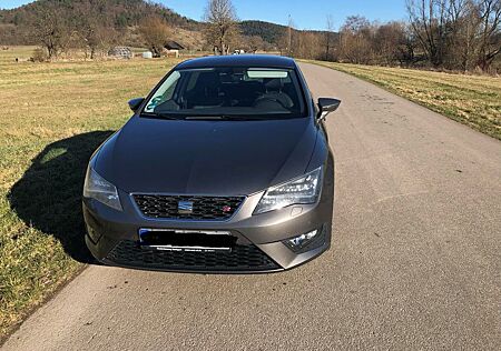 Seat Leon 1.4 TSI ACT 110kW Start&Stop FR FR